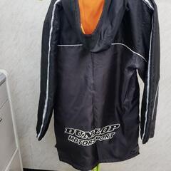 ダンロップ　ジャンパーの画像