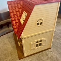 シルバニアファミリー♪大きな屋根の家♪の画像