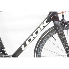 LOOK 「ルック」 695 LIGHT 2014年モデル ロードバイク / バイチャリ阪急塚口店　ITRVFPMLS9HQの画像
