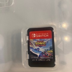 Switchソニックレーシング