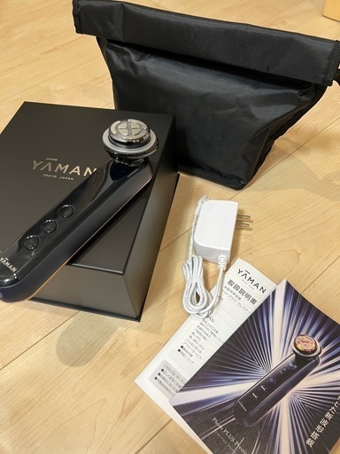美顔器　YA-MAN　フォトプラスプレステージSP M22