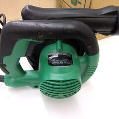電動工具 工具 日立 ブロワ RB40VA 中古 動作確認済み 札幌市厚別区 厚別店の画像