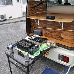 キャンピングカー