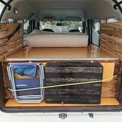 キャンピングカーの画像