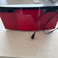 Panasonic sc-hc295
