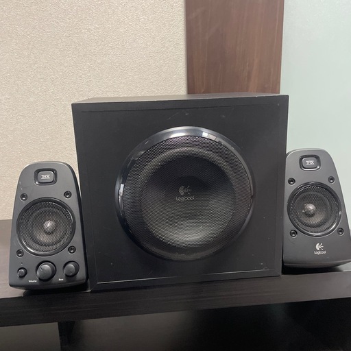 ロジクール　z623\n