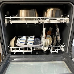 食洗機　パナソニック　早いもの勝ち　 　の画像