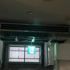 
エアコン
