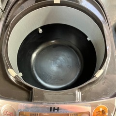 象印 ＩＨ炊飯ジャー「極め炊き」 1升炊 の画像