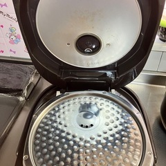 象印 ＩＨ炊飯ジャー「極め炊き」 1升炊 の画像