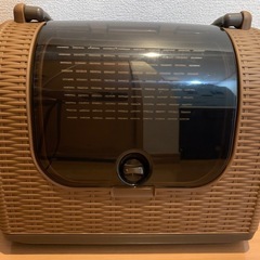 ペット キャリー ラタン リッチェル 