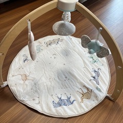 【取引決定】ベビージム　アクティビティジム　Aden+anzai...