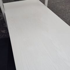 【S202500002】ニトリ　システムデスク※チェアー付きの画像