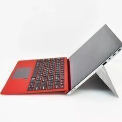 <値引き@25/5/12>＜ちょいワケあり＞<おすすめPC＞＜レアなモデル＞＜Microsoft Surface Pro 6に相当する仕様>Tripod netBull NB12L-01R(CPU:Core m3-8100Y 1.1GHz/メモリ:8GB/SSD:256GB/MS office 2024インストール済みの画像