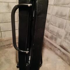 只今より交渉に入りました。折りたたみベッドの画像