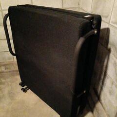 只今より交渉に入りました。折りたたみベッドの画像