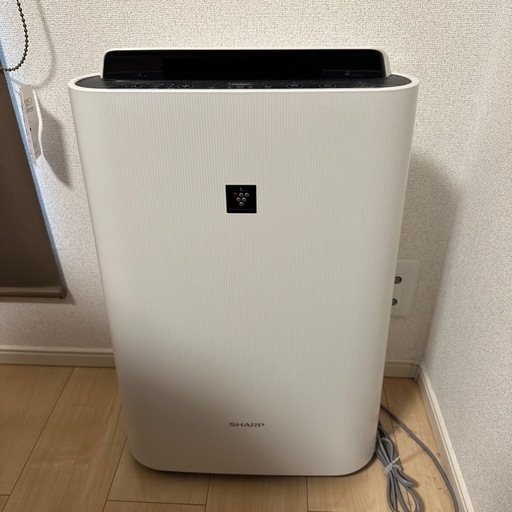 加湿空気清浄機