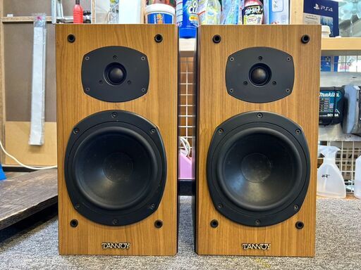 【愛品館八千代店】TANNOY 　スピーカーペア　Mercury m2