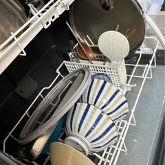 食洗機　パナソニック　早いもの勝ち　 　の画像