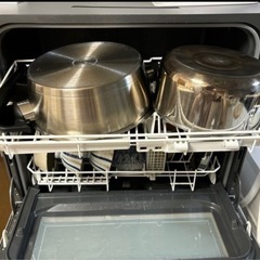 食洗機　パナソニック　早いもの勝ち　 　の画像