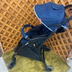 【愛品館江戸川店】 ピジョン ビングルBB2 2022年発売 ベビーカー ID:110-025353-007の画像