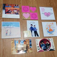 ゆず／グッズ／FC継続特典DVD・ギターピック・会報・ポスカ他の画像