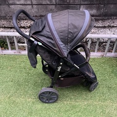 Joie ジョイー ライトトラックス エア　三輪ベビーカー c/jow-02の画像