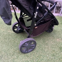 Joie ジョイー ライトトラックス エア　三輪ベビーカー c/jow-02の画像