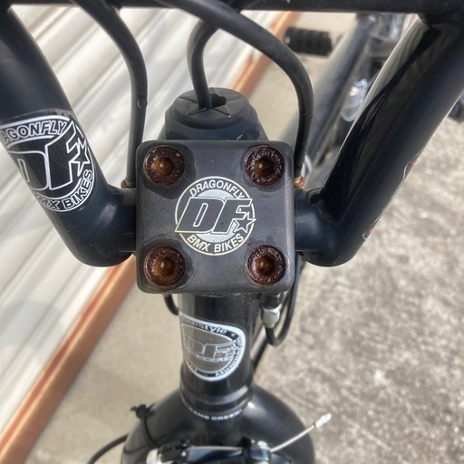 BMX  自転車