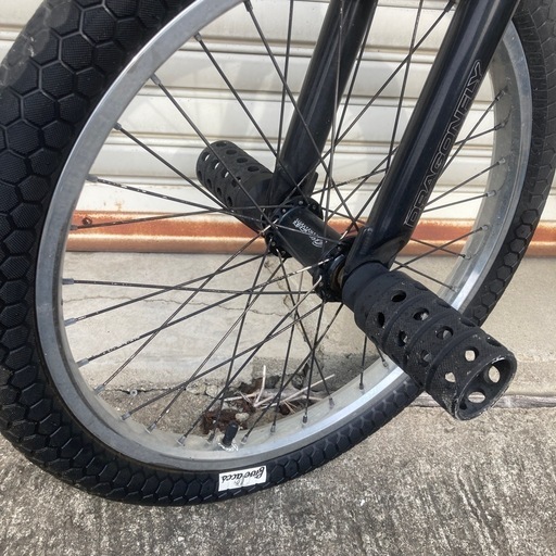 BMX  自転車