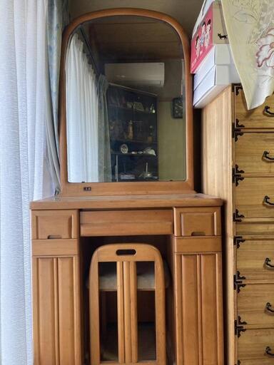ドレッサー　中古