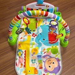 【取引先決定】フィッシャープライス　あんよでキック！４ＷＡＹバイ...