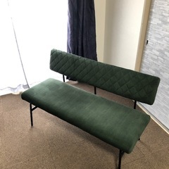 【20%off中】ダイニング3点セット　家具　食卓　分解可能の画像