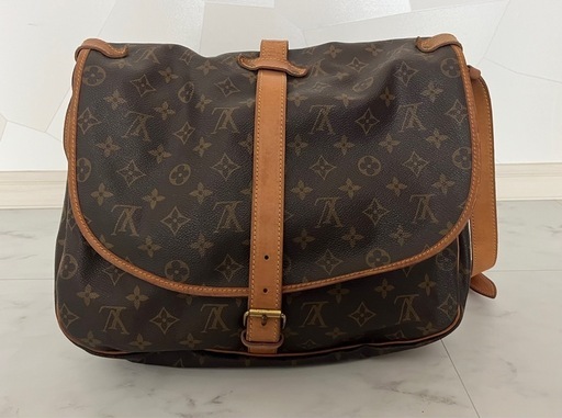 LOUIS VUITTON　レディース　ショルダーバッグ　モノグラム