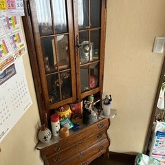 アンティーク家具の画像