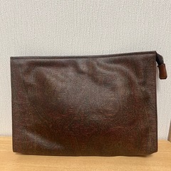 ETRO❗️ペイズリー❗️セカンドバッグの画像