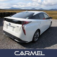 ☆ご成約☆／ 安心の１年保証付き 距離無制限！中古車販売 カーメル小田原店 　平成29年 トヨタ プリウス☆　113000㌔の画像