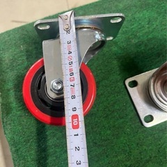 プレス　キャスターの画像