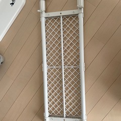 【今日明日0円】突っ張り棒 物置の画像