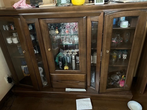 ディスプレイ&収納家具