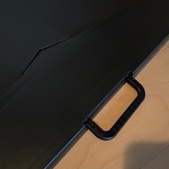 軽量アルタートケース B2サイズ収納可能の画像