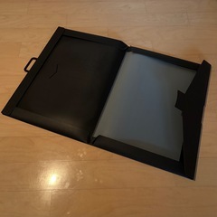 軽量アルタートケース B2サイズ収納可能の画像