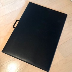 軽量アルタートケース B2サイズ収納可能の画像