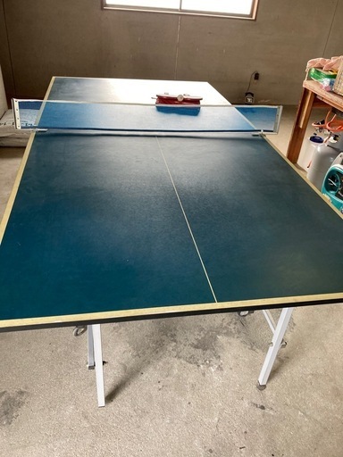 卓球台