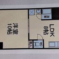 ★フリーレント付★大家直接契約で仲介手数料無料★