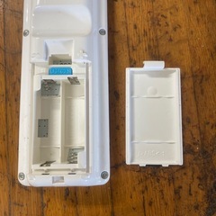 MITSUBISHI エアコン用リモコン 三菱電機MSZ-ZXV UG121の画像