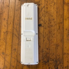 MITSUBISHI エアコン用リモコン 三菱電機MSZ-ZXV UG121の画像