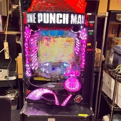 【お買得】ワンパンマン　キャビネット付きの画像