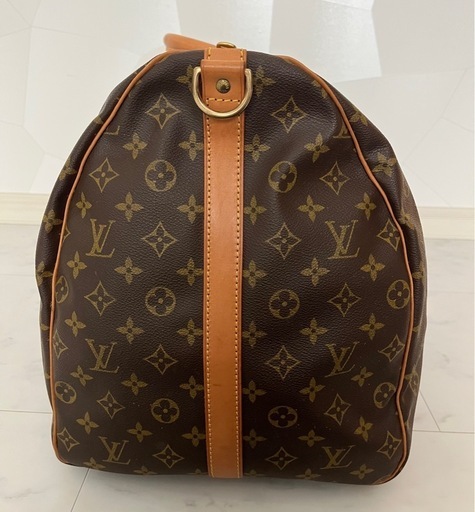 LOUIS VUITTON　ボストンバッグ　モノグラム