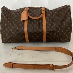 LOUIS VUITTON　ボストンバッグ　モノグラム
